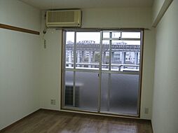 カーサ川並 208 2階1Kのリビング/ダイニング