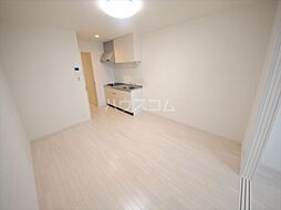 セレニティ八雲北町 1階1LDKのリビング/ダイニング