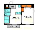 ラムール守口4階8.4万円