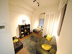 Osaka Metro谷町線 守口駅 徒歩1分の賃貸マンション 5階1DKのリビング/ダイニング