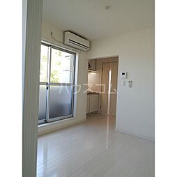 名鉄常滑線 道徳駅 徒歩3分の賃貸アパート 3階1DKのリビング/ダイニング