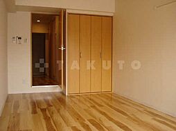 パサージュ二条城東 5階1Kのリビング/ダイニング