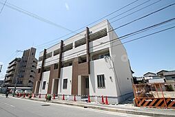 Osaka Metro今里筋線 清水駅 徒歩13分の賃貸アパート