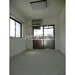 メゾン・ド・フランドル 5階ワンルームのリビング/ダイニング