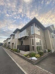 JR東海道・山陽本線 向日町駅 徒歩13分の賃貸アパート