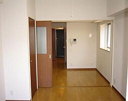 べラジオ四条烏丸II 2階1Kのリビング/ダイニング