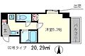 ベラジオ四条堀川3階5.8万円