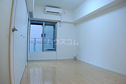 アーバンフラッツ四条西洞院 6階ワンルームのリビング/ダイニング