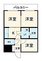 ピュアライフ長草A棟1階5.5万円