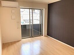 ピュアハウス　かすみ 1階1Kのリビング/ダイニング