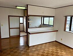 コーポ西湘 201 2階2SDKのリビング/ダイニング