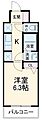 セントランド所沢2階6.7万円