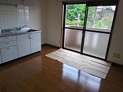 JR東海道本線 三島駅 徒歩14分の賃貸マンション 1階3DKのリビング/ダイニング