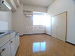 名鉄名古屋本線 美合駅 徒歩4分の賃貸マンション 3階ワンルームのリビング/ダイニング