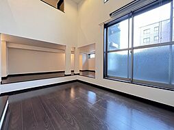 アプローズ 202 2階1Kのリビング/ダイニング