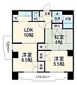 イーストガーデンポプラ館7階5.5万円