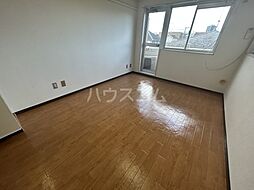 JR中央線 八王子駅 徒歩16分の賃貸マンション 3階ワンルームのリビング/ダイニング