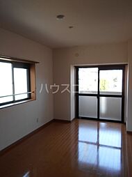 JR御殿場線 下土狩駅 徒歩6分の賃貸マンション 2階2SLDKのリビング/ダイニング