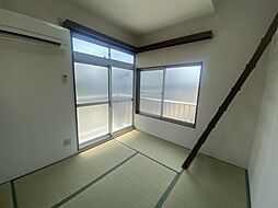 マルコーコーポ 204 2階2Kのリビング/ダイニング