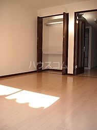 ハートヒルズ舳越 102 1階1Kのリビング/ダイニング