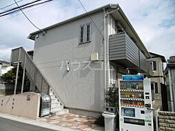 京成松戸線 上本郷駅 徒歩12分の賃貸アパート