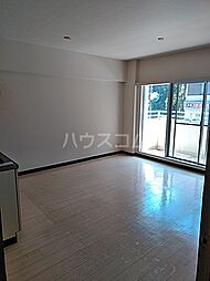 ヒルサイドコート松戸 2階3LDKのリビング/ダイニング