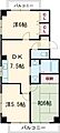 モンレーヴ大町3階12.5万円