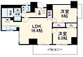 ProceedARATAMABASHI4階10.7万円