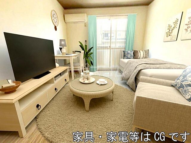 リビング/ダイニング