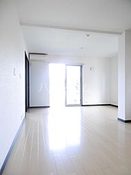 JR常磐線 松戸駅 徒歩11分の賃貸アパート 1階2LDKのリビング/ダイニング