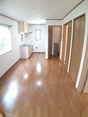 リビング/ダイニング