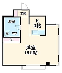 岡崎駅 7.5万円