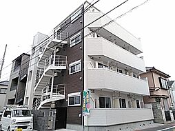 東京メトロ千代田線 北綾瀬駅 徒歩9分の賃貸アパート