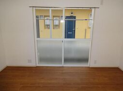 メゾン梶野 103 1階1Kのリビング/ダイニング