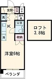 京王多摩センター駅 4.8万円
