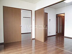 レジデンス・ラ・セーヌ 105 1階3DKのリビング/ダイニング