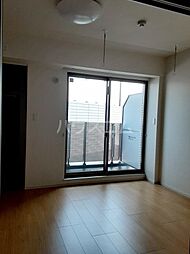 東急田園都市線 池尻大橋駅 徒歩4分の賃貸マンション 8階1LDKのリビング/ダイニング