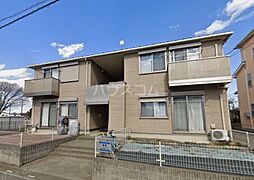 西武池袋線 小手指駅 徒歩25分の賃貸アパート