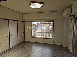 南町ビルマンション 5階2DKのリビング/ダイニング