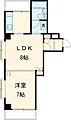 BRAXA小岩4階8.4万円