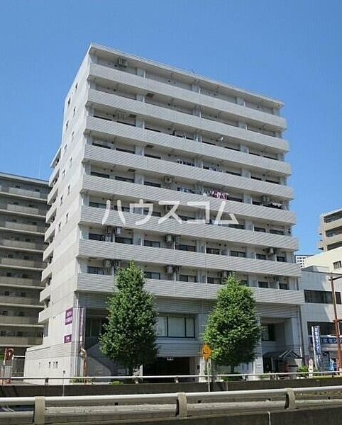 ウィルテラス横浜サウス 5階 | 神奈川県横浜市西区戸部本町 賃貸マンション 外観
