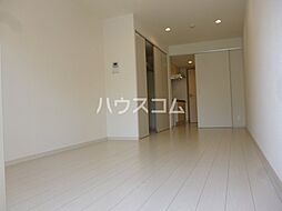 リブリ・ルノン 201 2階1Kのリビング/ダイニング