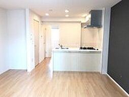 JR常磐線 取手駅 徒歩29分の賃貸アパート 1階1LDKのリビング/ダイニング