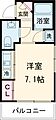 ベルファース都立大学4階9.2万円