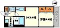 プレジオ江坂6階8.2万円