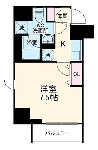 ホームズ Jr京浜東北 根岸線 西川口駅 徒歩6分 ワンルーム 賃料7 9万円 9階 24 38 賃貸マンション住宅情報