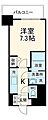 レフィールオーブ南行徳駅前6階10.7万円