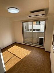 フォンテヴィラ 202 2階ワンルームのリビング/ダイニング