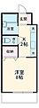 BCITYAPARTMENTNAHAAKEBONO9階5.2万円