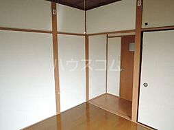 美好荘 201 2階1Kのリビング/ダイニング